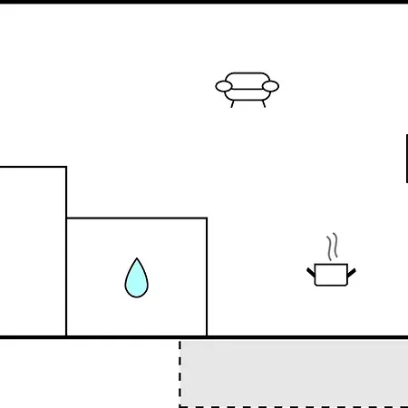 Two-bedroom In Semesterbostad *