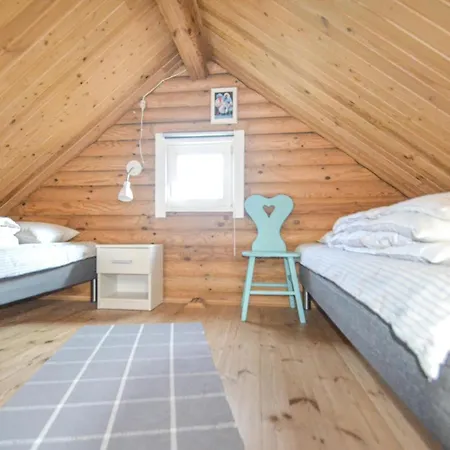펜션 1 Bedroom Stunning Home In Hovborg 호프보리