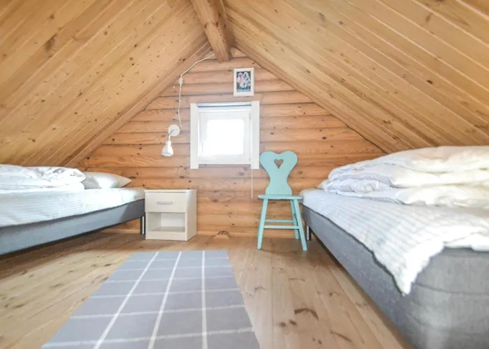Σπίτι διακοπών Two-bedroom In Hovborg