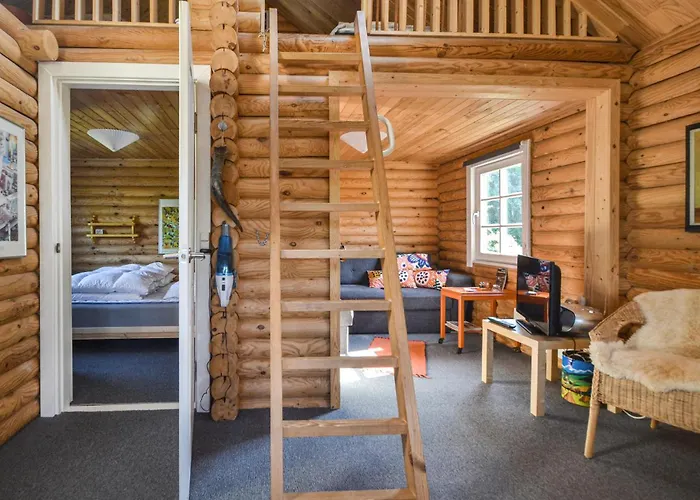 Σπίτι διακοπών Two-bedroom In