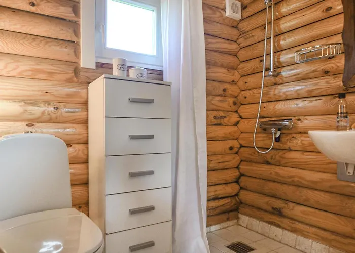 Two-bedroom In Σπίτι διακοπών Hovborg