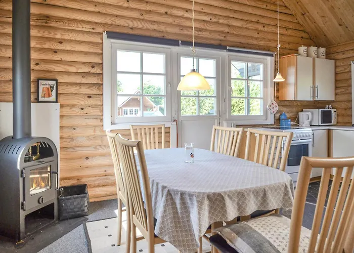 Two-bedroom In * Hovborg
